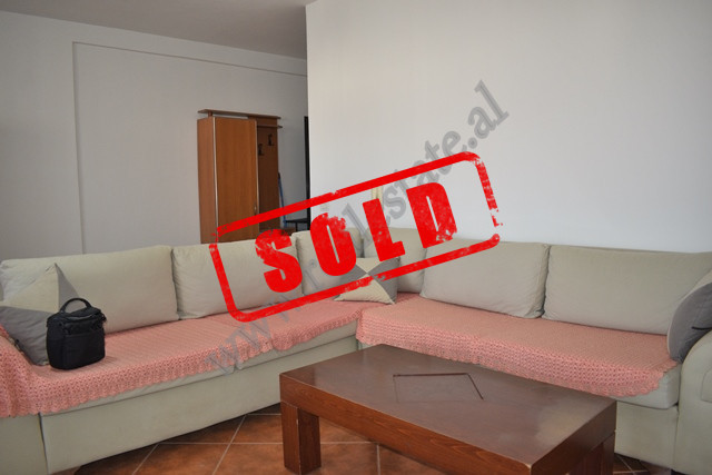 Two bedroom apartment for sale on Hysni Gerbolli Street near Zogu i Zi area&nbsp;in Tirana.

The a